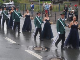 Schützenfestmontag 2026